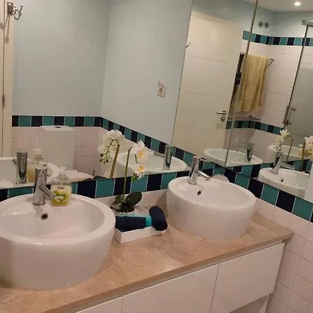 Varandas Golden Apartman Quarteira