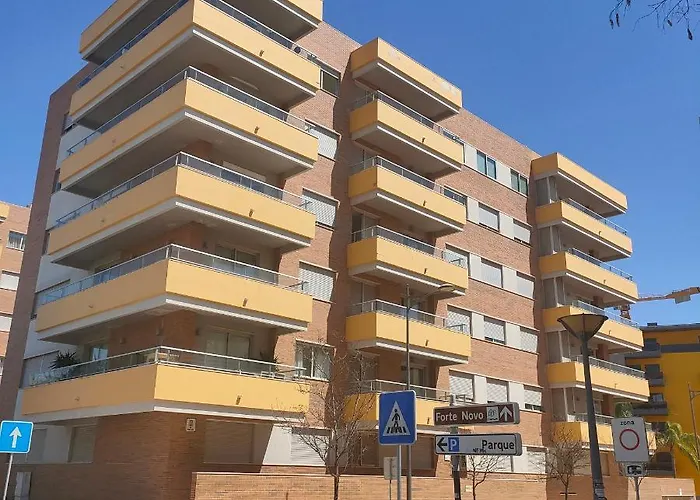 Varandas Golden Apartament