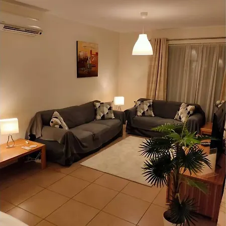 Varandas Golden Apartment *
