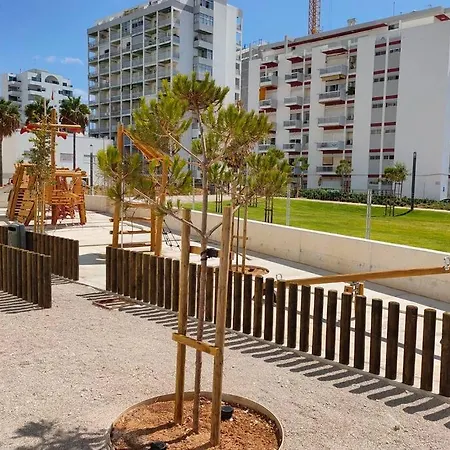 Varandas Golden Apartment Quarteira