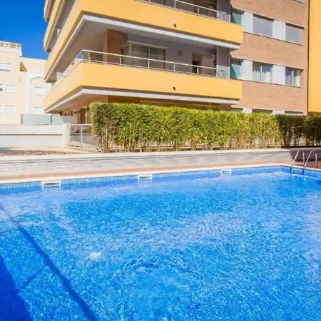 Apartament Varandas Golden