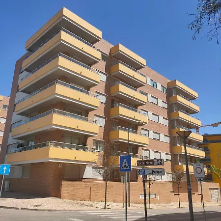 Varandas Golden Apartment