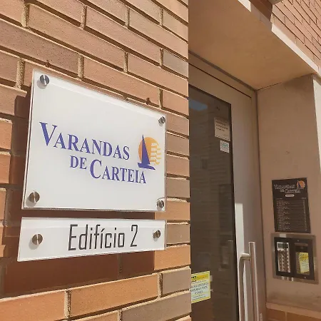 Varandas Golden Apartment *