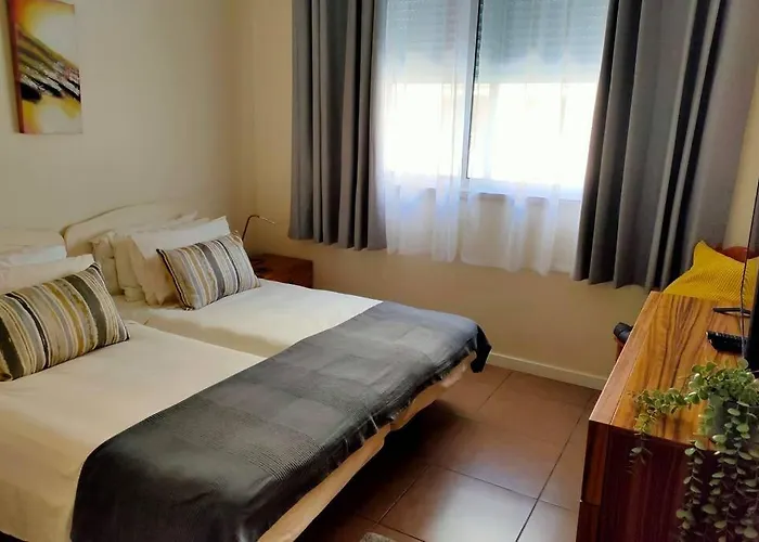 דירה Varandas Golden קווארטיירה