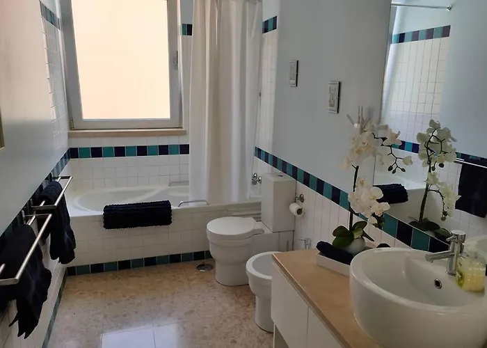 דירה Varandas Golden קווארטיירה