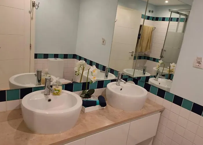 Varandas Golden Apartman Quarteira