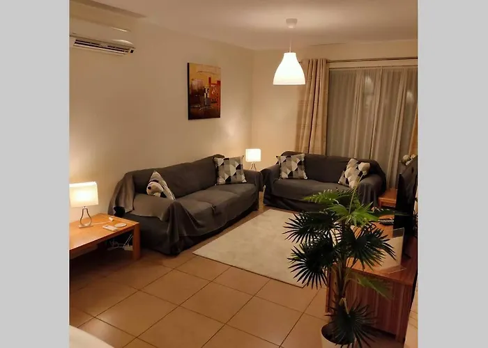 Varandas Golden Apartman *