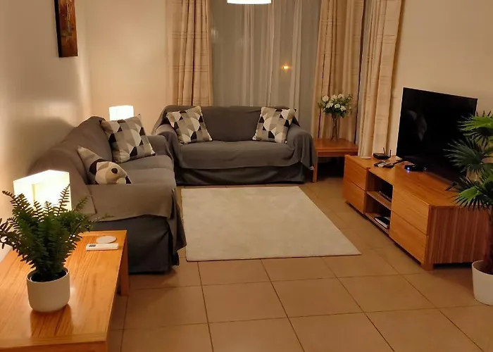 Varandas Golden Apartman Quarteira