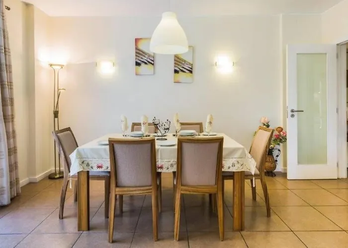 Apartman Varandas Golden Quarteira