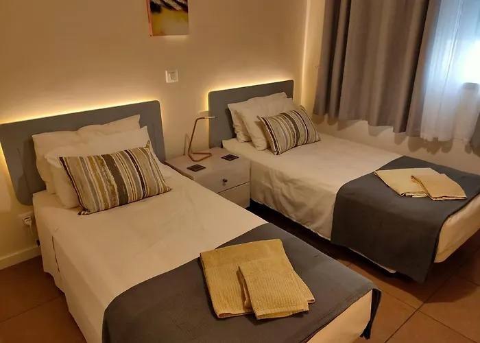 Apartman Varandas Golden *